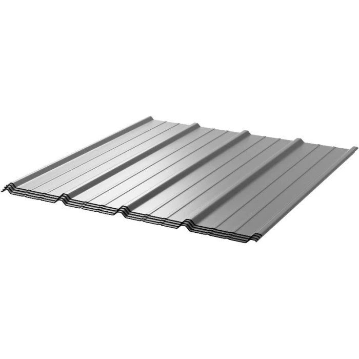 Профнастил C18 1000 0.4 Оцинкованный