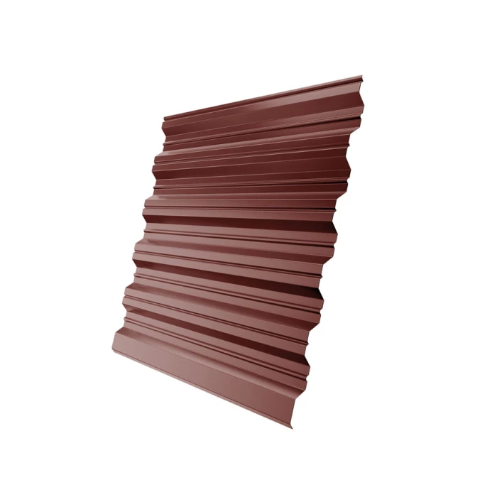 Профнастил HC35 0.5 Полимерный RR 32