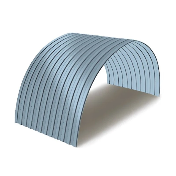 Профнастил C15ПГ 0.5 Rooftop Matte RAL 5024